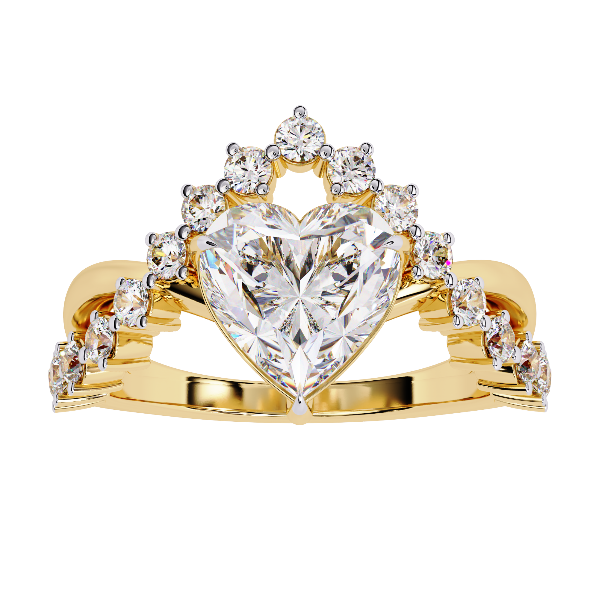 Cuore Incoronato
